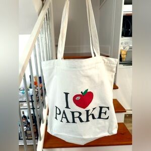 PARKE Tote Bag - Medium